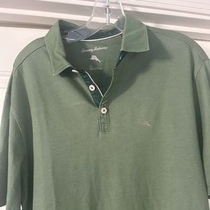 Tommy Bahama polo shirt